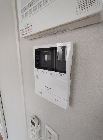 ソルパティオ熊内の設備