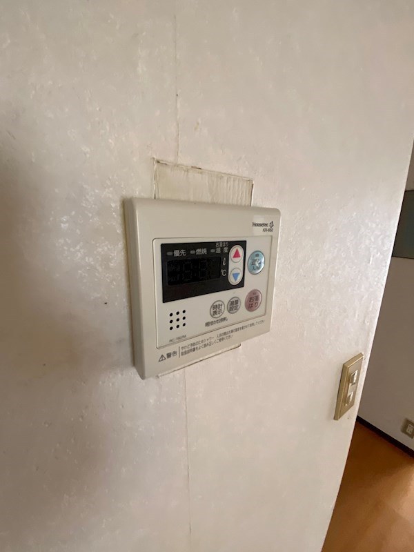 柳本マンションの設備