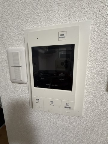 アソテア神戸のセキュリティ