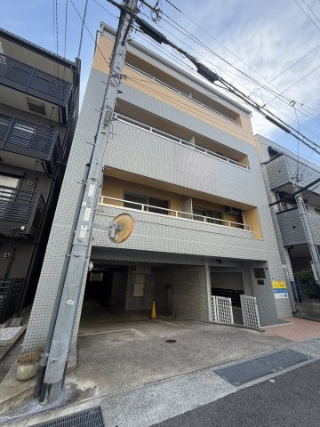 アソテア神戸の外観