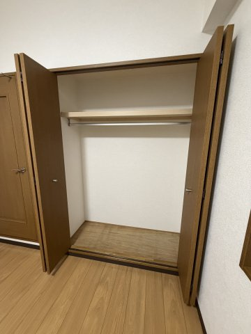 アソテア神戸の収納