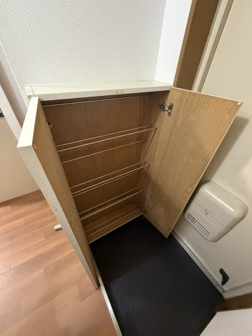 アソテア神戸の収納