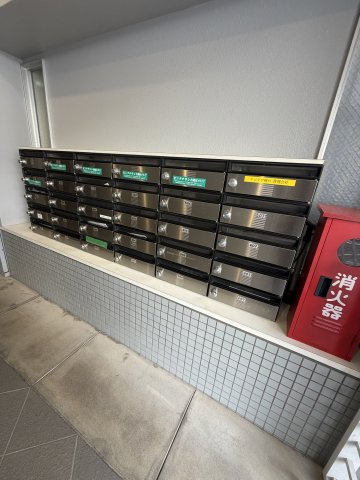 アソテア神戸のその他共用部分