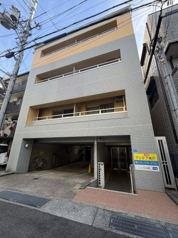 アソテア神戸の外観