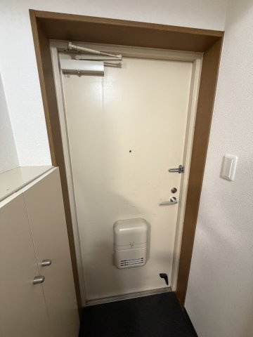アソテア神戸の玄関