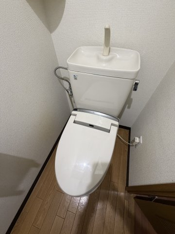 アソテア神戸のトイレ