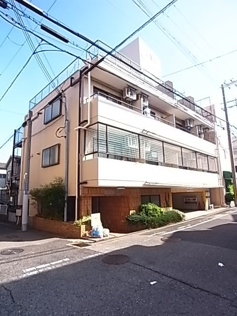 神戸市兵庫区神田町の賃貸マンション