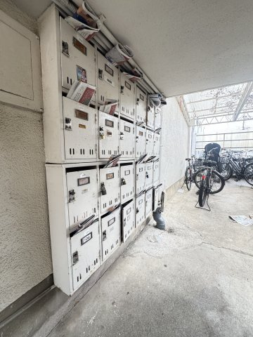 立花マンションのその他共用部分