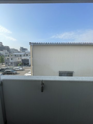 S-FORT神戸小河通の展望