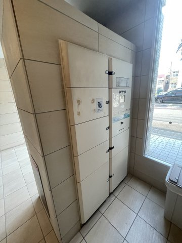 S-FORT神戸小河通のその他共用部分