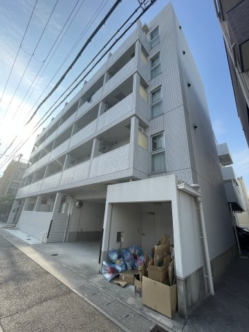 S-FORT神戸小河通の外観