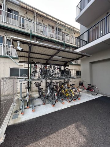 神戸市長田区庄田町４丁目の賃貸マンションのその他共用部分