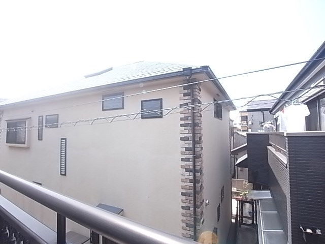 ヒルズ山下Ⅱの展望
