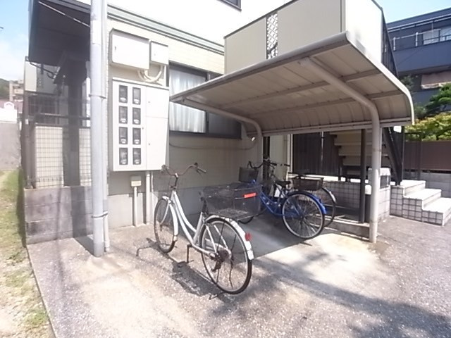 ヒルズ山下Ⅱのその他共用部分
