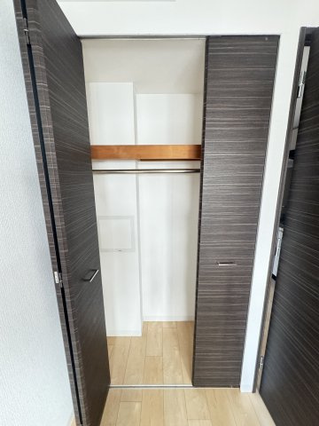プレサンス神戸プレシャスの収納