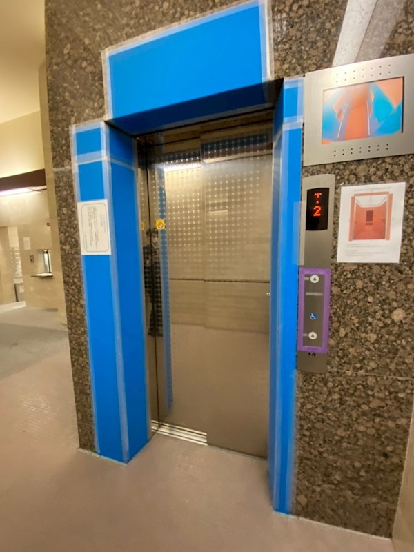 神戸市中央区下山手通２丁目の賃貸マンションのその他共用部分