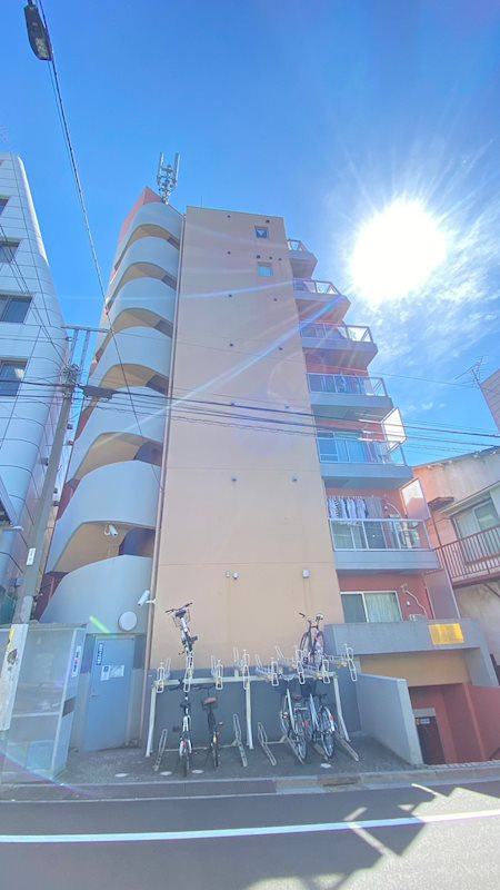 ジェイパーク恵比寿の展望