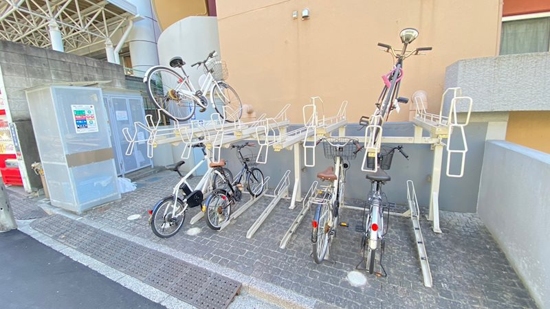ジェイパーク恵比寿のその他共用部分