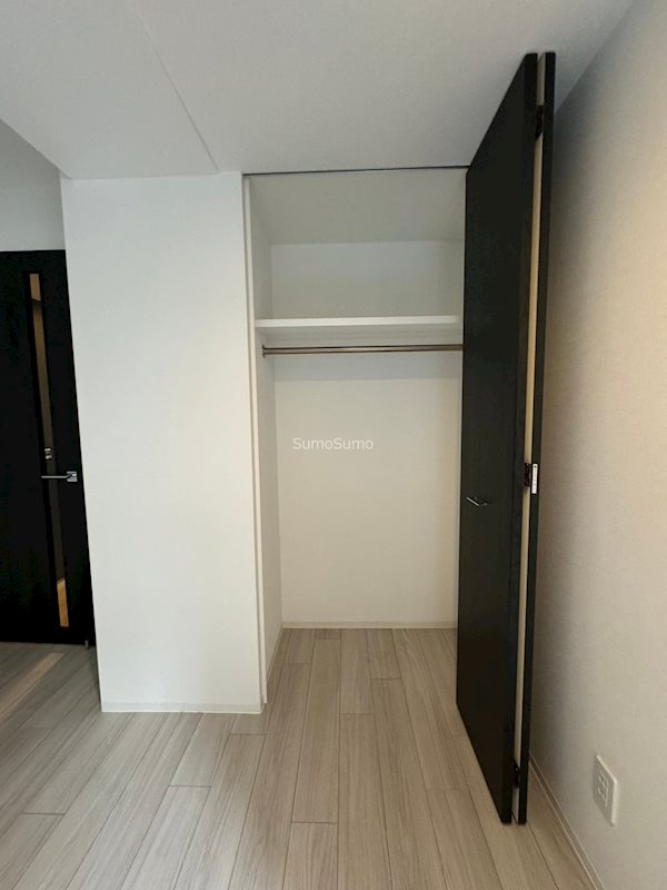 S-RESIDENCE西長堀の収納