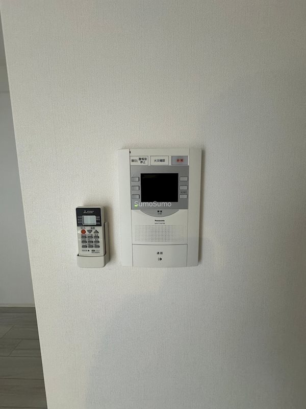 S-RESIDENCE西長堀のセキュリティ