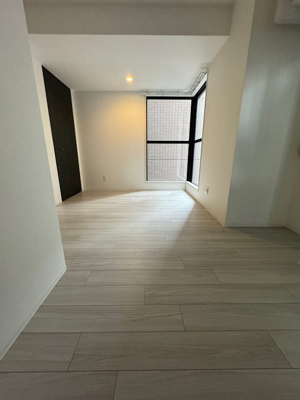S-RESIDENCE西長堀の居間・リビング