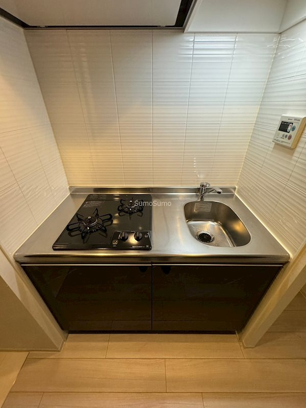 S-RESIDENCE西長堀のキッチン