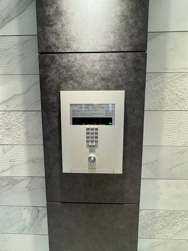 S-RESIDENCE西長堀のセキュリティ