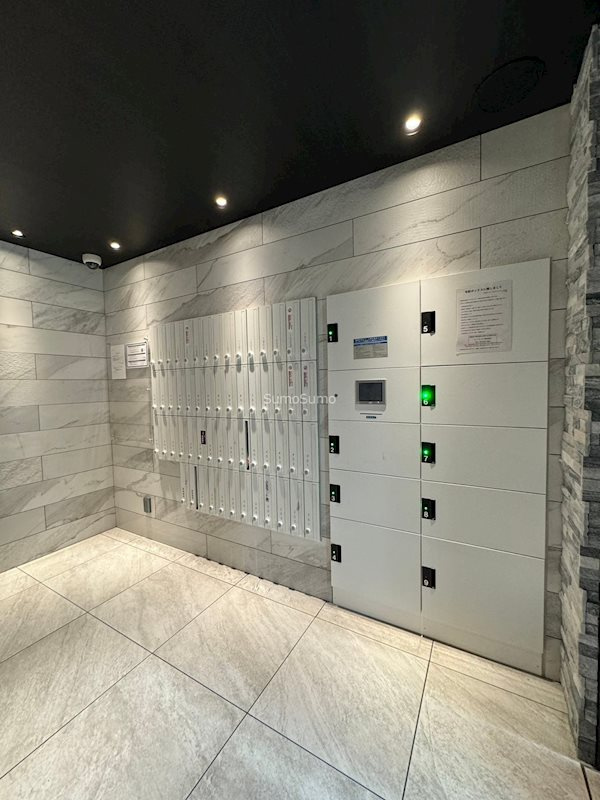 S-RESIDENCE西長堀の設備