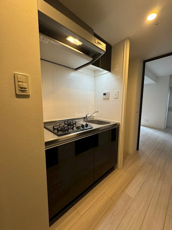S-RESIDENCE西長堀のキッチン
