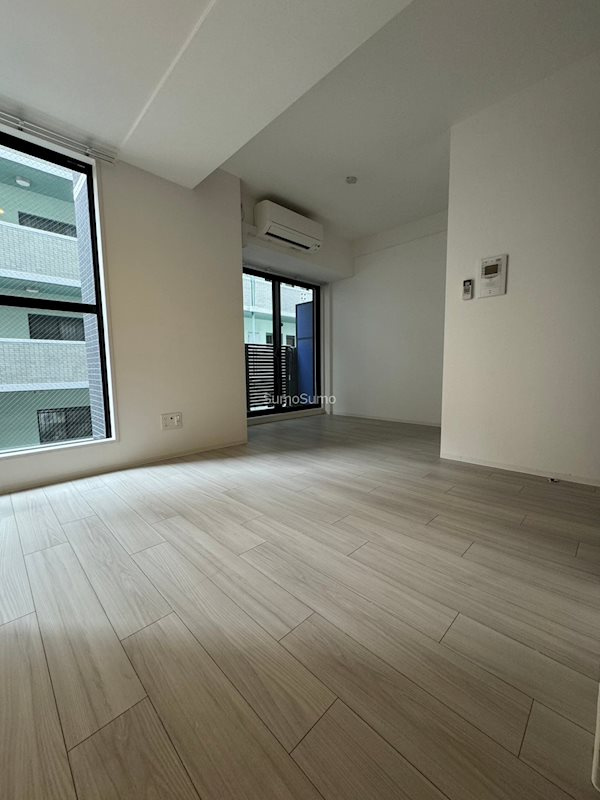 S-RESIDENCE西長堀の寝室