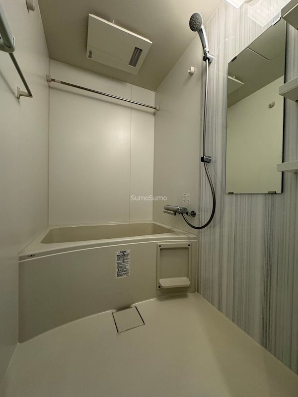 S-RESIDENCE西長堀の浴室