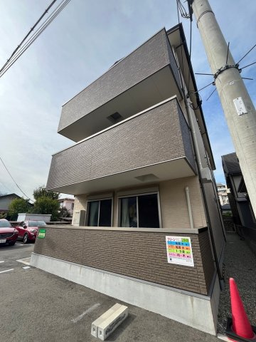 神戸市東灘区北青木４丁目の賃貸マンションの外観