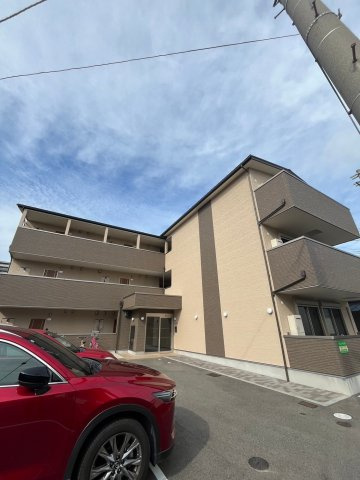 神戸市東灘区北青木４丁目の賃貸マンション