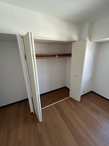 ラ・ヴィーダ西宮の収納