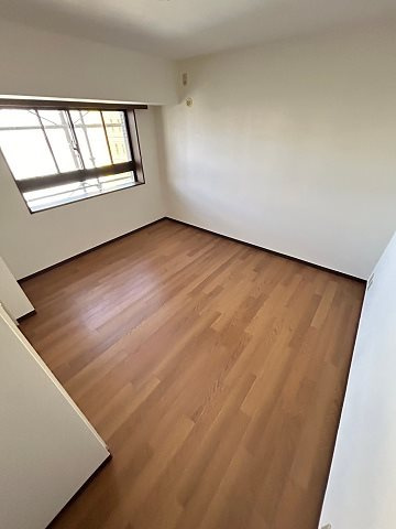 ラ・ヴィーダ西宮の寝室