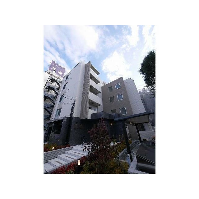 ユヌ　ブリーズ　目黒の展望