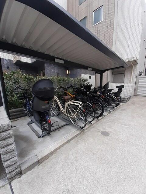 ユヌ　ブリーズ　目黒のその他共用部分