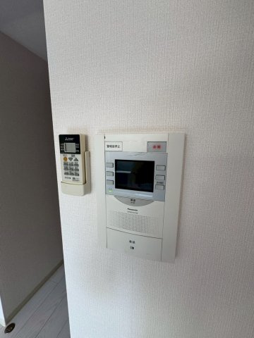 グランカリテ神戸WESTのセキュリティ