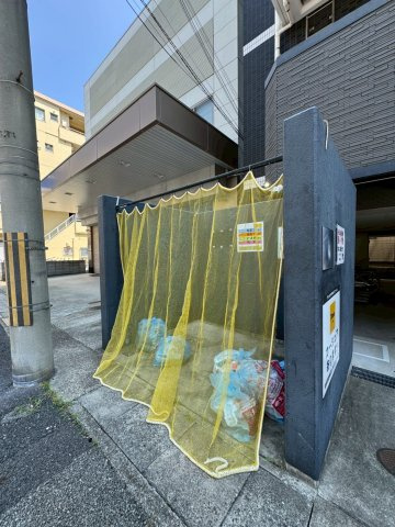 グランカリテ神戸WESTのその他共用部分