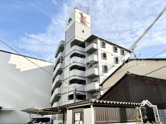 大阪市鶴見区放出東１丁目の賃貸マンション