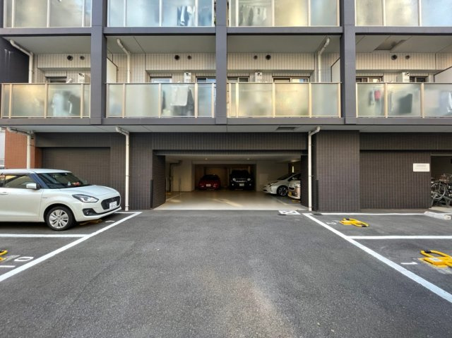 ハーモニーレジデンス名古屋イースト　名古屋市賃貸　仲介手数料無料の駐車場