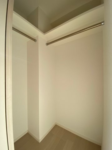 ハーモニーレジデンス名古屋イースト　名古屋市賃貸　仲介手数料無料の収納