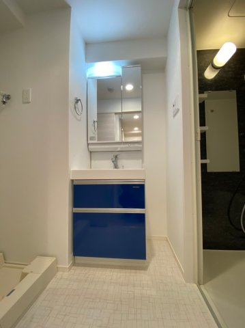 ハーモニーレジデンス名古屋イースト　名古屋市賃貸　仲介手数料無料の洗面所