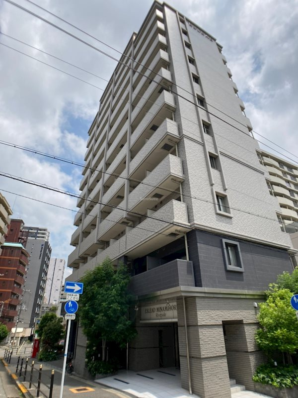 大阪市西区南堀江４丁目の賃貸マンション
