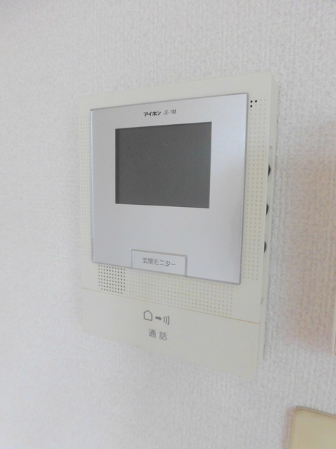 ベルフルールのセキュリティ