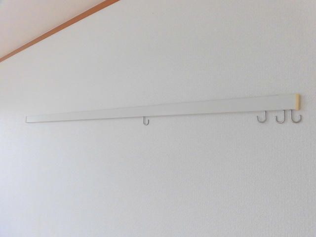 ベルフルールの内装