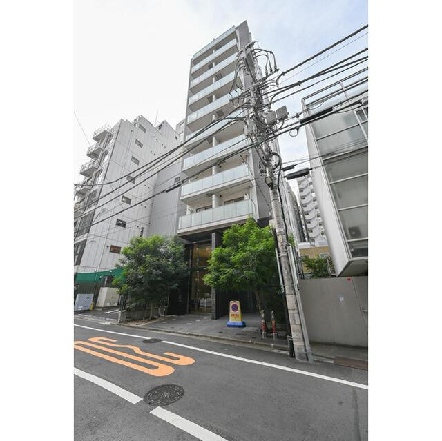ミュプレ恵比寿の展望