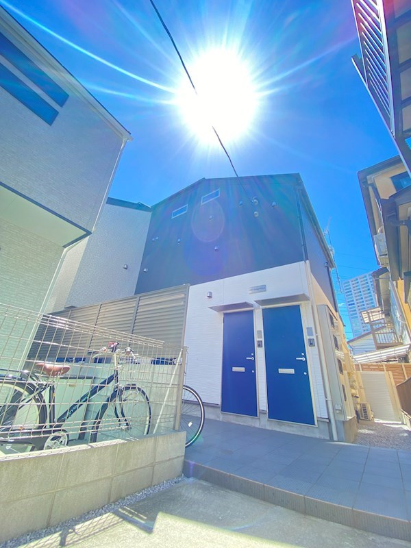 MSA　Sangenjayaの展望