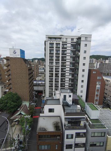 ディナスティ神戸元町通の展望