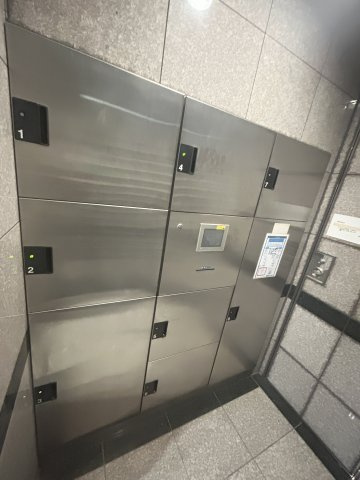 ディナスティ神戸元町通のその他共用部分